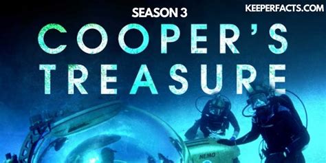 cooper's treasure season 3 release date